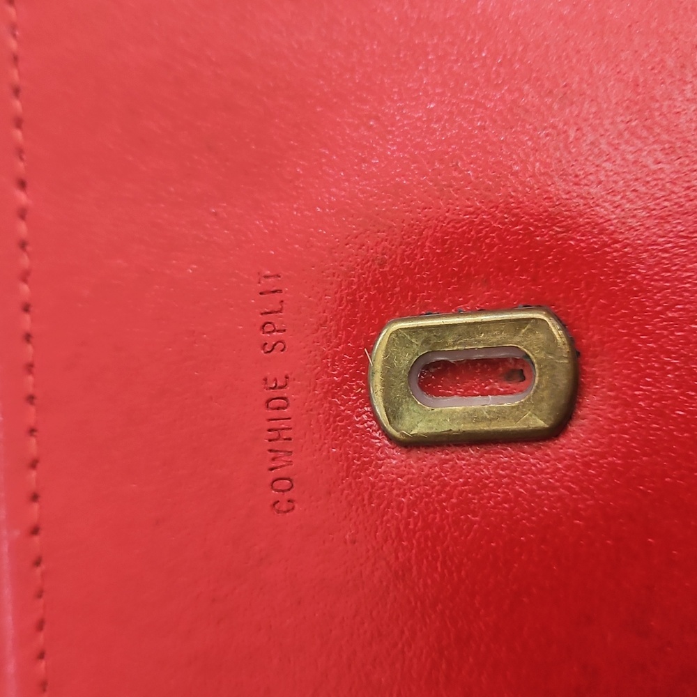 Princes Gordon Cowhide Split Wallet Vintage - Picture 7 of 8